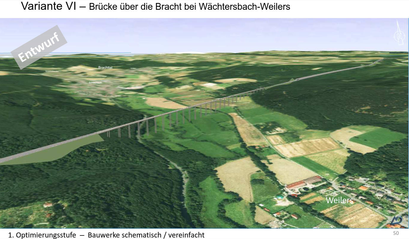 Bracht Brücke